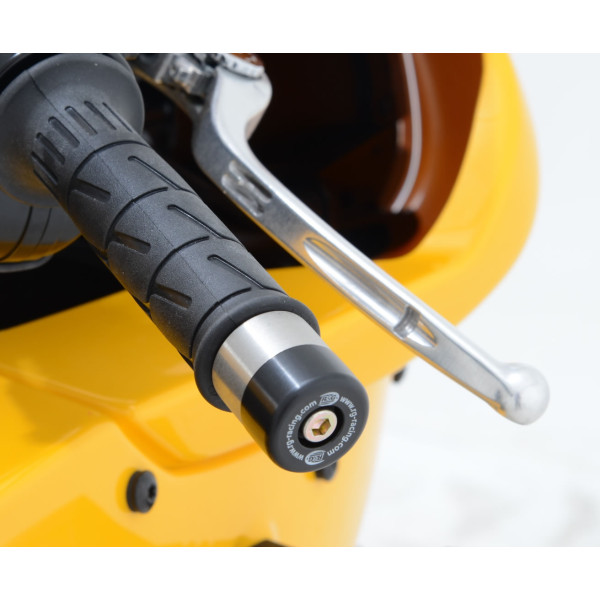 R&G Bar End Sliders for Aprilia RS125 (upto 2012) models